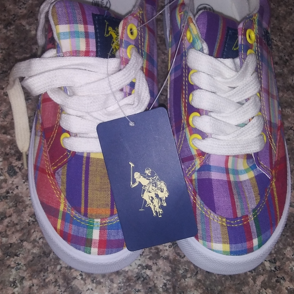 Polo shoes